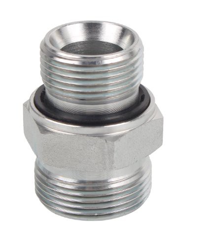 Stainless Steel Hydraulic Hose Connectors