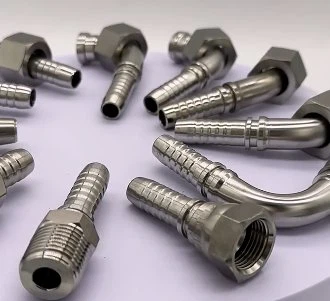 Stainless Steel Hydraulic Pipe Ferrule Fittings